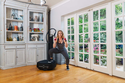 Power Plate my5 Whole Body Vibration Platform