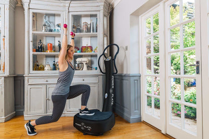 Power Plate my5 Whole Body Vibration Platform
