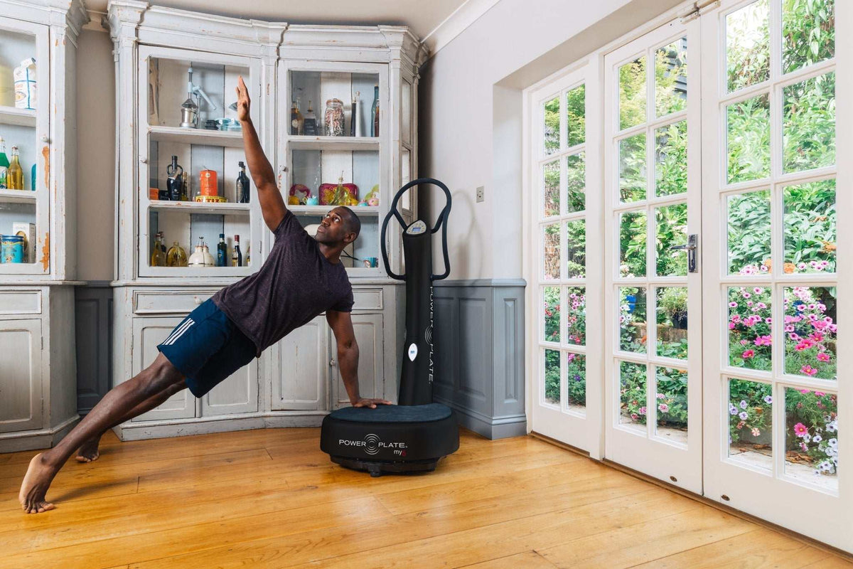 Power Plate my5 Whole Body Vibration Platform