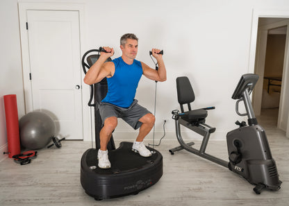 Power Plate pro8 Whole Body Vibration Platform