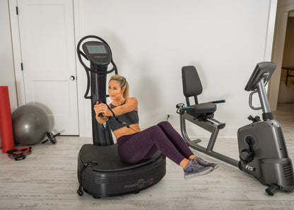 Power Plate pro8 Whole Body Vibration Platform