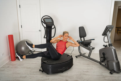 Power Plate pro8 Whole Body Vibration Platform