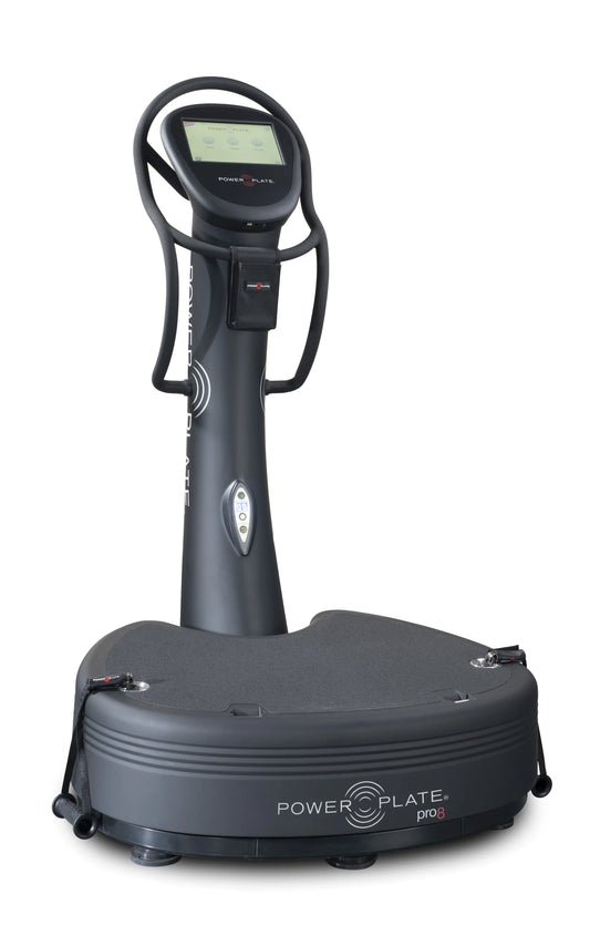 Power Plate pro8 Whole Body Vibration Platform