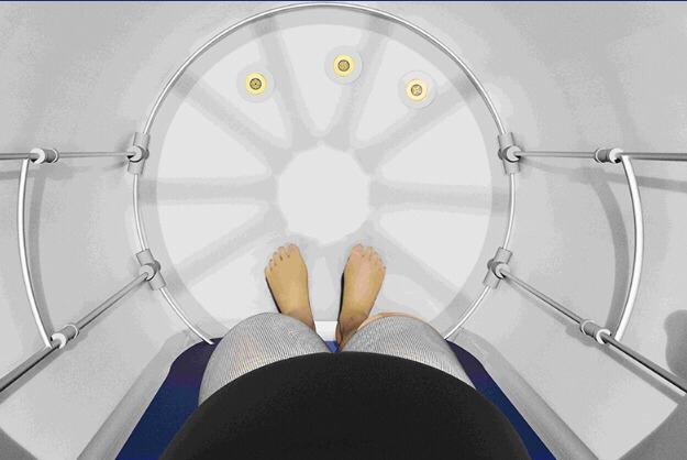 TimeCapsule Air 1.5 – Portable Soft-Shell Hyperbaric Chamber, 1.3 / 1.5 ATA