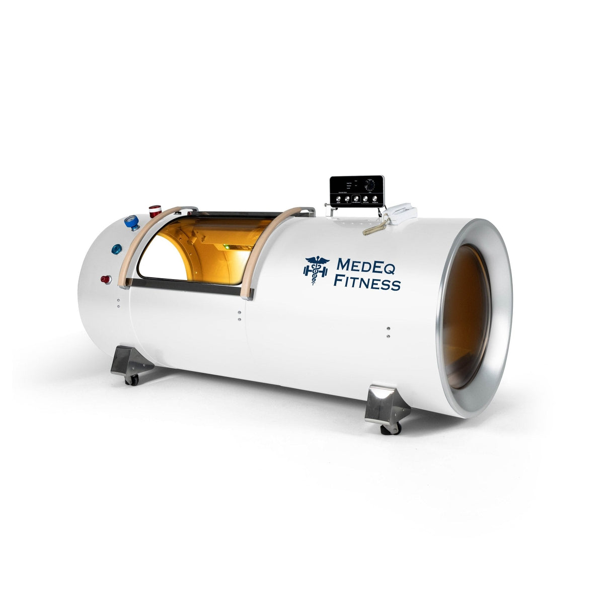 TimeCapsule Vision C900+ – Hard-Shell Monoplace Hyperbaric Chamber, up to 2.0 ATA