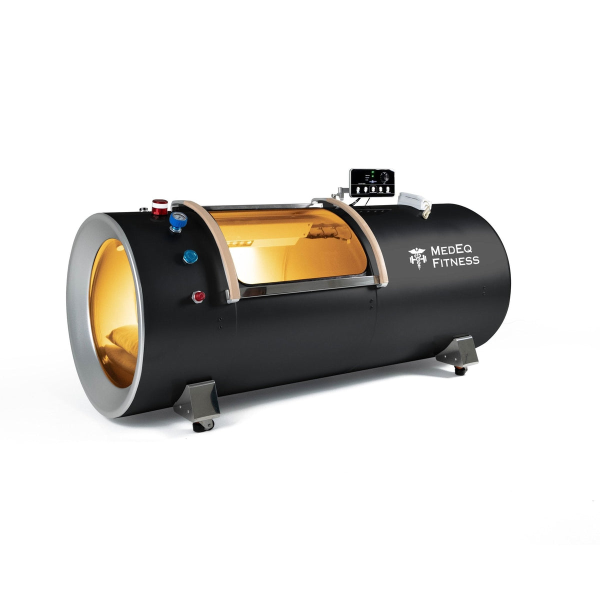 TimeCapsule Vision C900+ – Hard-Shell Monoplace Hyperbaric Chamber, up to 2.0 ATA
