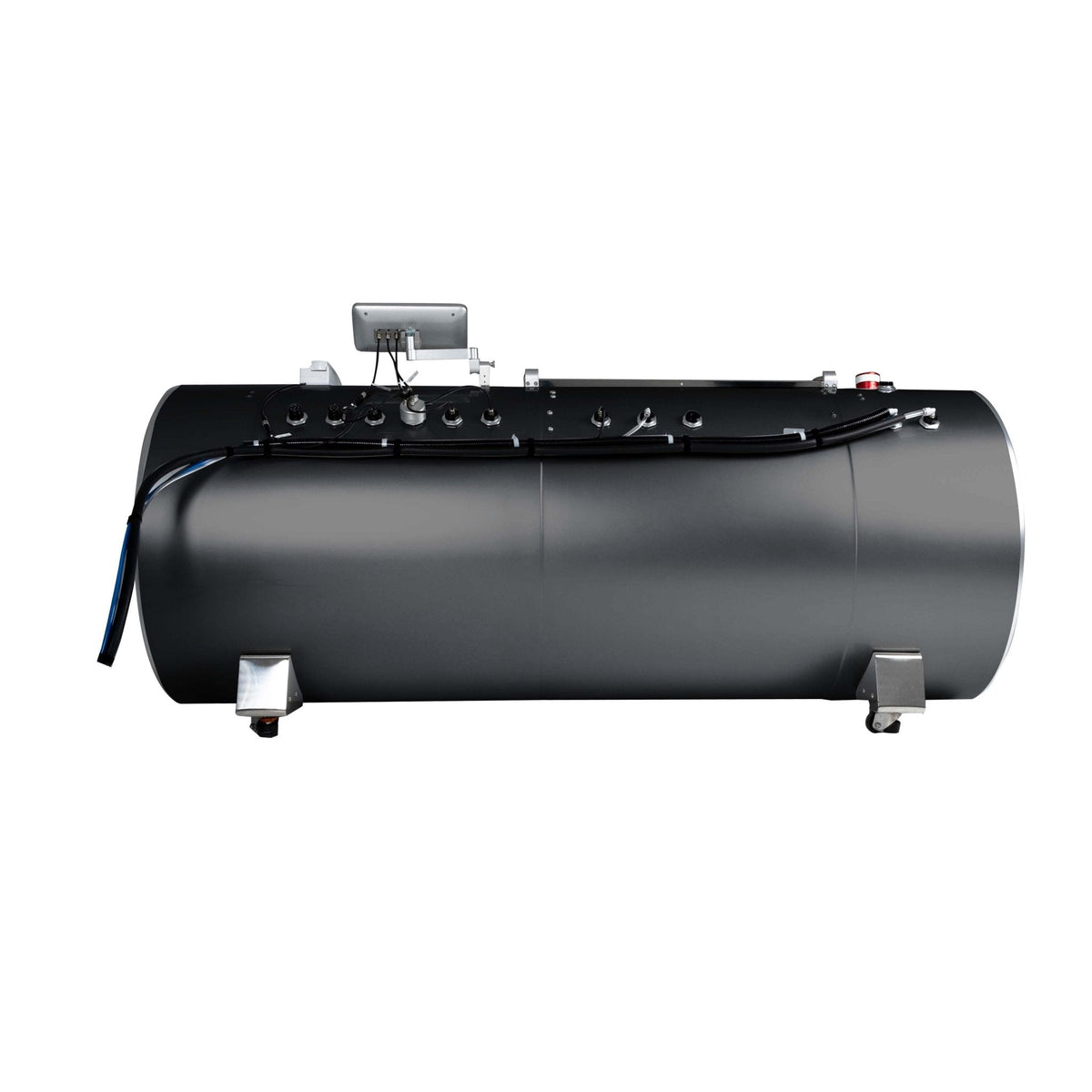 TimeCapsule Vision C900+ – Hard-Shell Monoplace Hyperbaric Chamber, up to 2.0 ATA