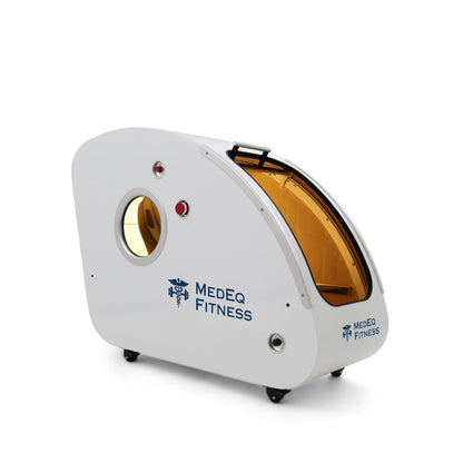 TimePod 2 – Triangular Hard-Shell Monoplace Hyperbaric Chamber, 1.3–2.0 ATA