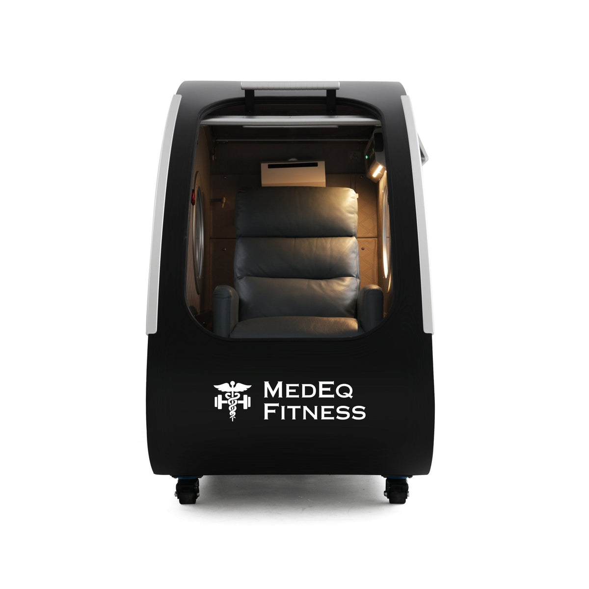 TimePod 2 – Triangular Hard-Shell Monoplace Hyperbaric Chamber, 1.3–2.0 ATA