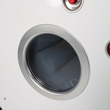 TimePod 2 – Triangular Hard-Shell Monoplace Hyperbaric Chamber, 1.3–2.0 ATA