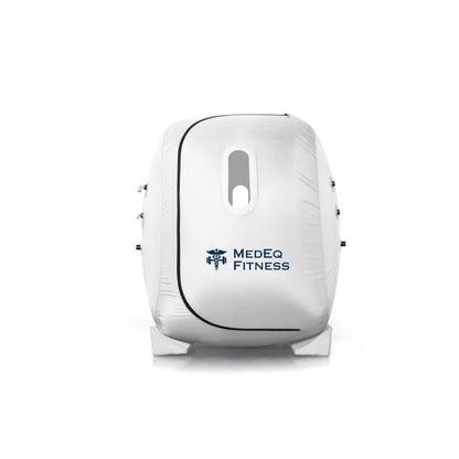 TimePod Air Wheelchair – Wheelchair-Accessible Soft-Shell Hyperbaric Chamber, 1.2–1.4 ATA