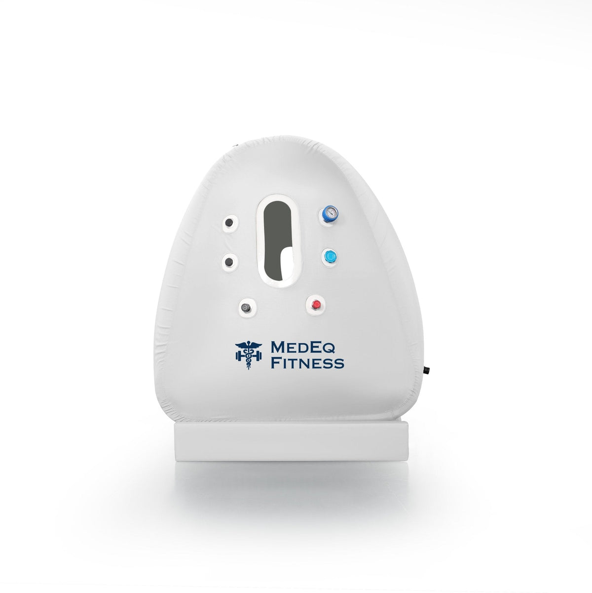 TimePod Air Wheelchair – Wheelchair-Accessible Soft-Shell Hyperbaric Chamber, 1.2–1.4 ATA