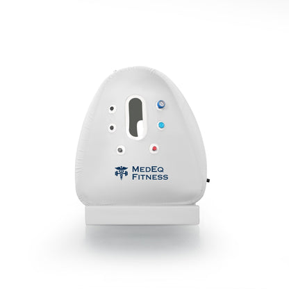 TimePod Air Wheelchair – Wheelchair-Accessible Soft-Shell Hyperbaric Chamber, 1.2–1.4 ATA