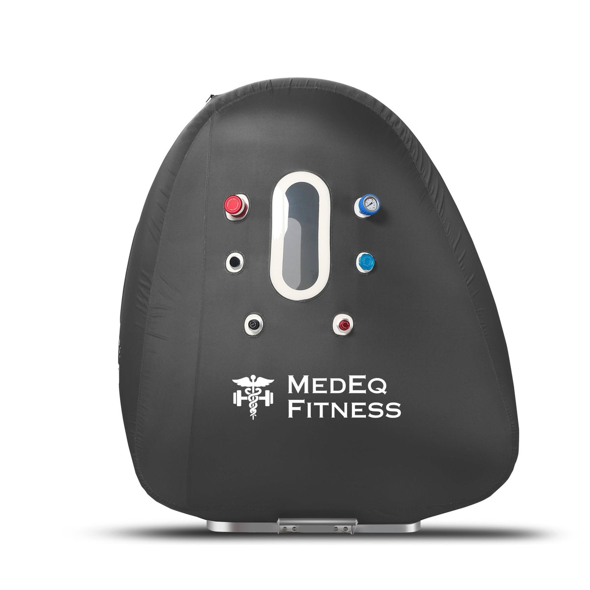 TimePod Air Wheelchair – Wheelchair-Accessible Soft-Shell Hyperbaric Chamber, 1.2–1.4 ATA