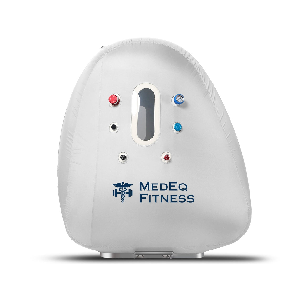 TimePod Air Wheelchair – Wheelchair-Accessible Soft-Shell Hyperbaric Chamber, 1.2–1.4 ATA