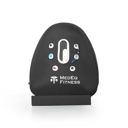 TimePod Air Wheelchair – Wheelchair-Accessible Soft-Shell Hyperbaric Chamber, 1.2–1.4 ATA