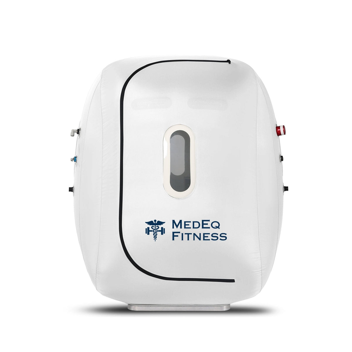 TimePod Air Wheelchair – Wheelchair-Accessible Soft-Shell Hyperbaric Chamber, 1.2–1.4 ATA