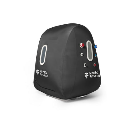 TimePod Air Wheelchair – Wheelchair-Accessible Soft-Shell Hyperbaric Chamber, 1.2–1.4 ATA