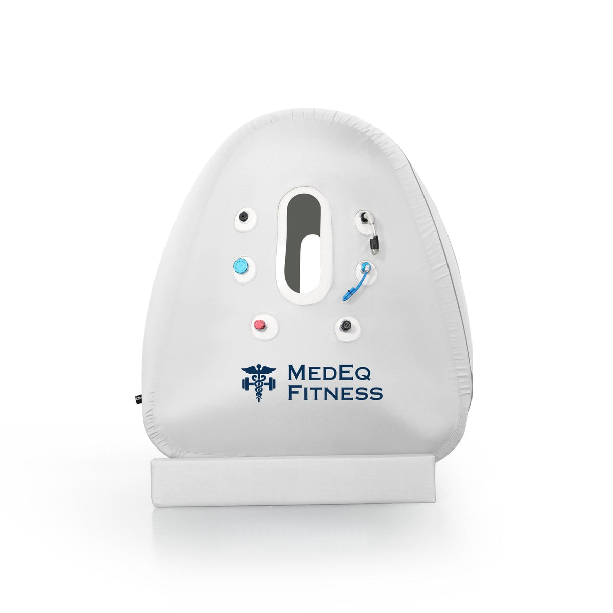 TimePod Air Wheelchair – Wheelchair-Accessible Soft-Shell Hyperbaric Chamber, 1.2–1.4 ATA
