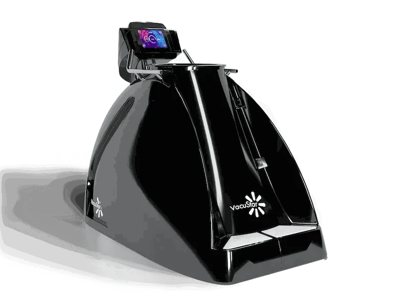 VacuStar — Infrared Vacuum Treadmill