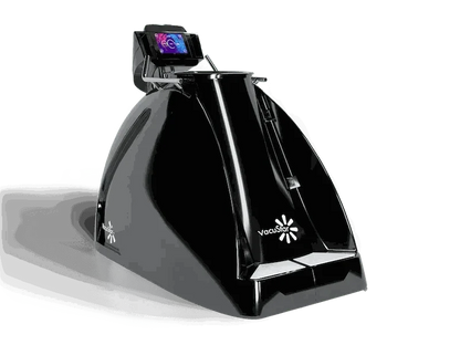 VacuStar — Infrared Vacuum Treadmill