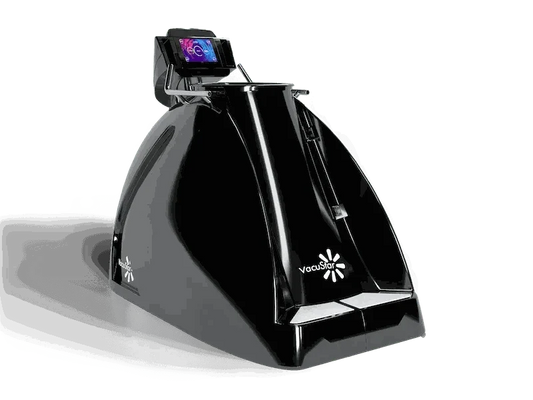 VacuStar — Infrared Vacuum Treadmill