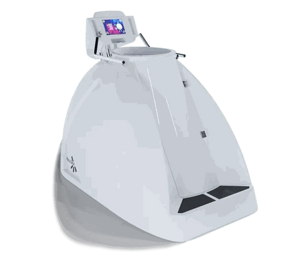 VacuStar — Infrared Vacuum Treadmill