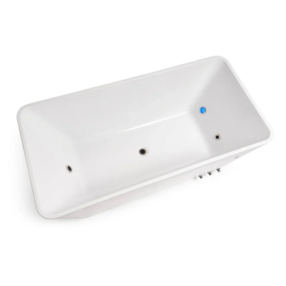 XR Cryo Plunge Acrylic Tub with 2025 Chiller/Heater — Cold and Hot, Two Sizes