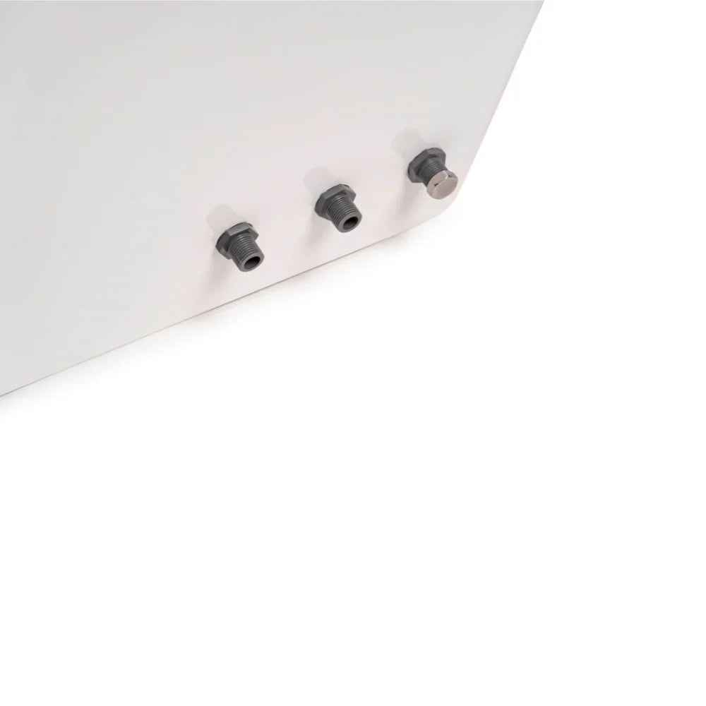 XR Cryo Plunge Acrylic Tub with 2025 Chiller/Heater — Cold and Hot, Two Sizes