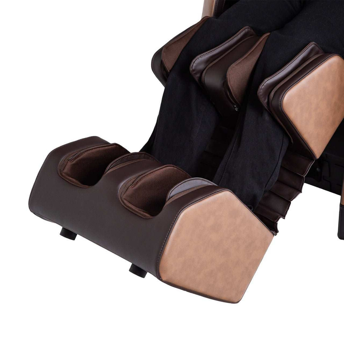 Osaki Ziva 2D Massage Chair with SL-Track, 12 Auto Programs, Zero Gravity, Lumbar Heat, and Foot Rollers