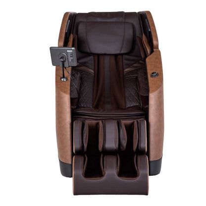 Osaki Ziva 2D Massage Chair with SL-Track, 12 Auto Programs, Zero Gravity, Lumbar Heat, and Foot Rollers