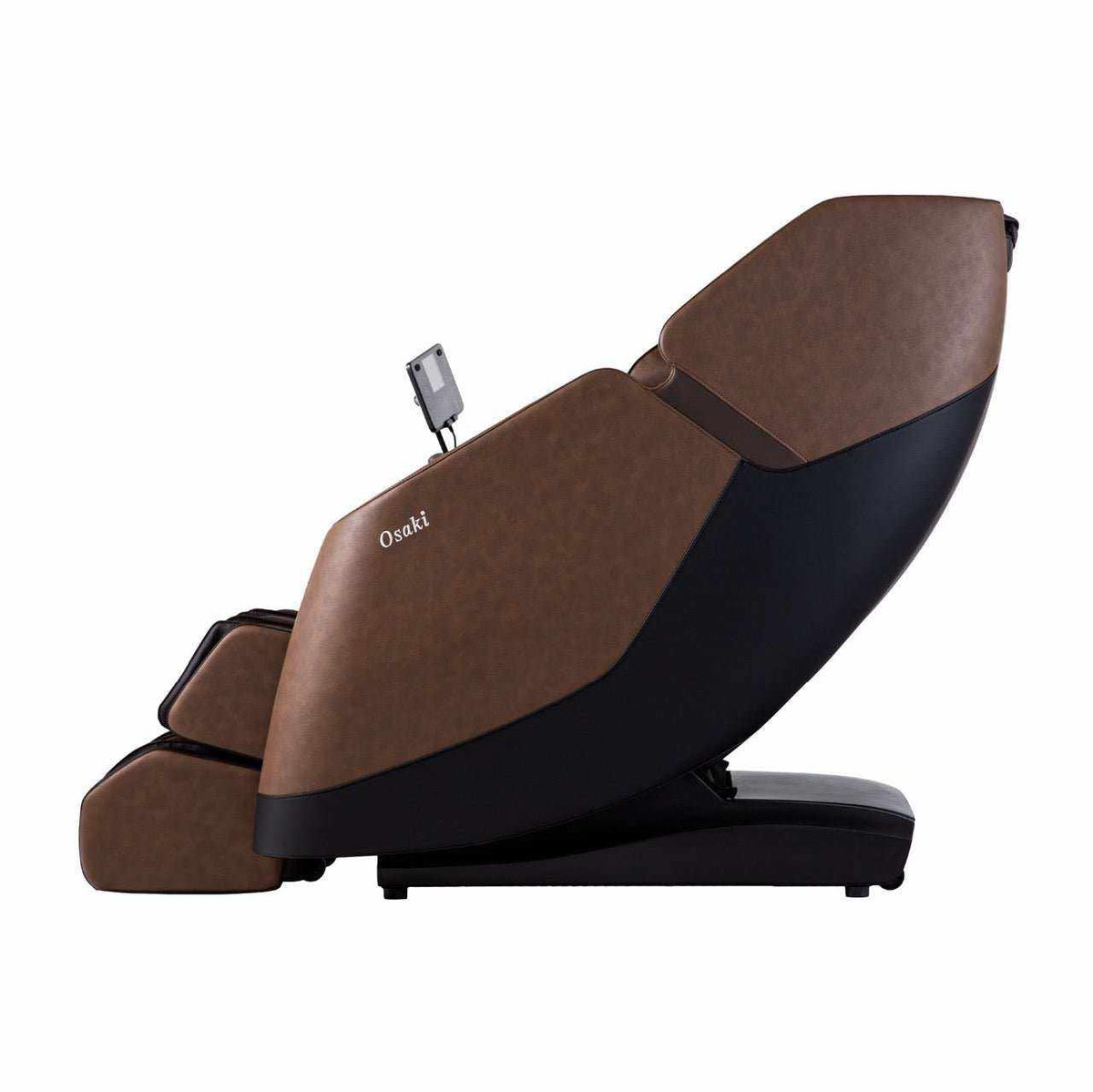 Osaki Ziva 2D Massage Chair with SL-Track, 12 Auto Programs, Zero Gravity, Lumbar Heat, and Foot Rollers