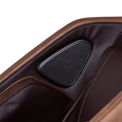 Osaki Ziva 2D Massage Chair with SL-Track, 12 Auto Programs, Zero Gravity, Lumbar Heat, and Foot Rollers